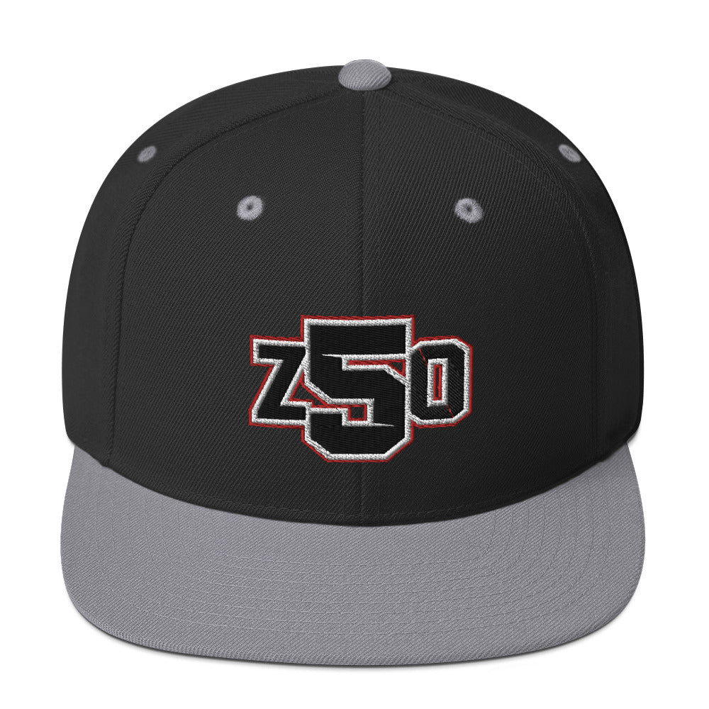 Z50 Submariner Snapback Hat