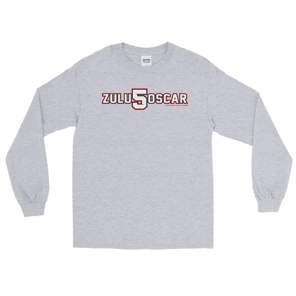 Zulu 5 Oscar Submariner Long Sleeve T-Shirt