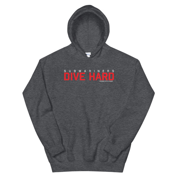 Dive Hard Submariner Hoodie