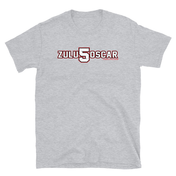 Zulu 5 Oscar Submariner T-Shirt