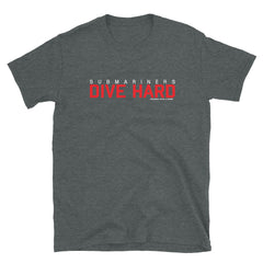 Dive Hard Submariner T-Shirt