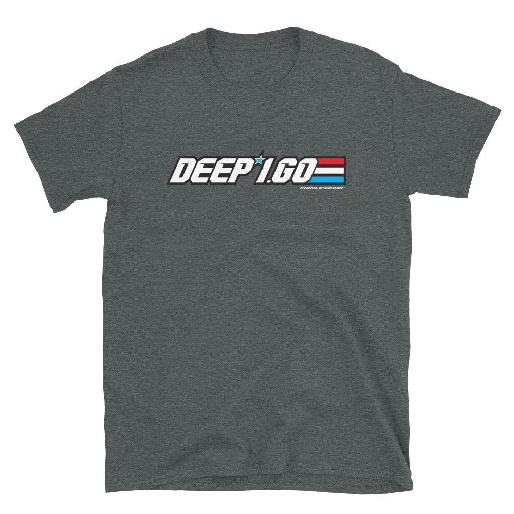 Deep I Go Submariner T-Shirt