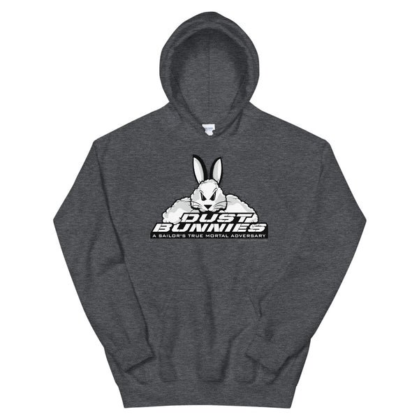 Dust Bunnies Submariner Hoodie