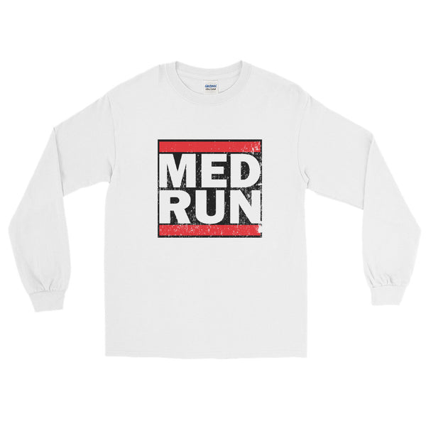 MED RUN Submariner Long Sleeve T-Shirt
