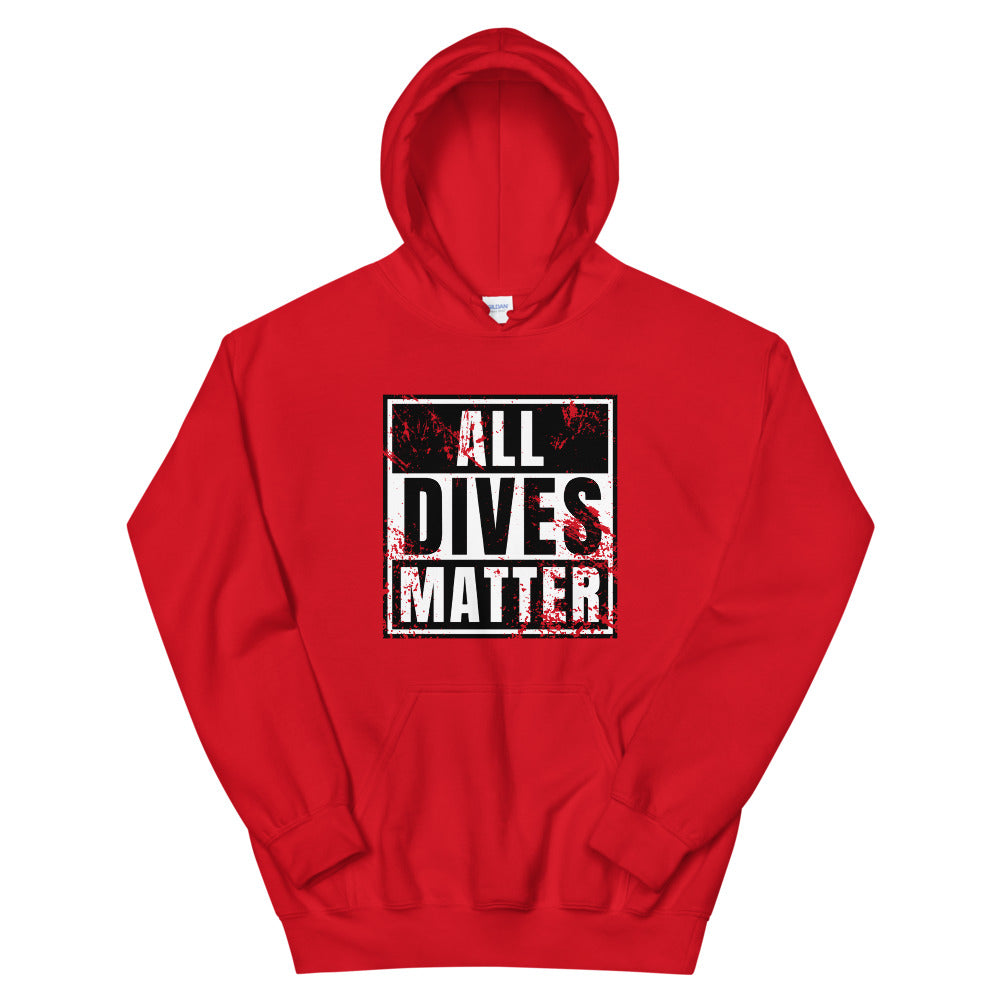 All Dives Matter Submariner Hoodie