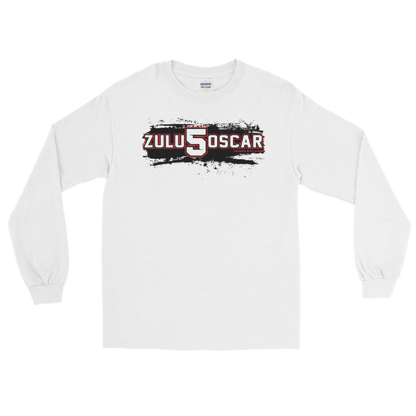 Grunge Zulu 5 Oscar Submariner Long Sleeve T-Shirt