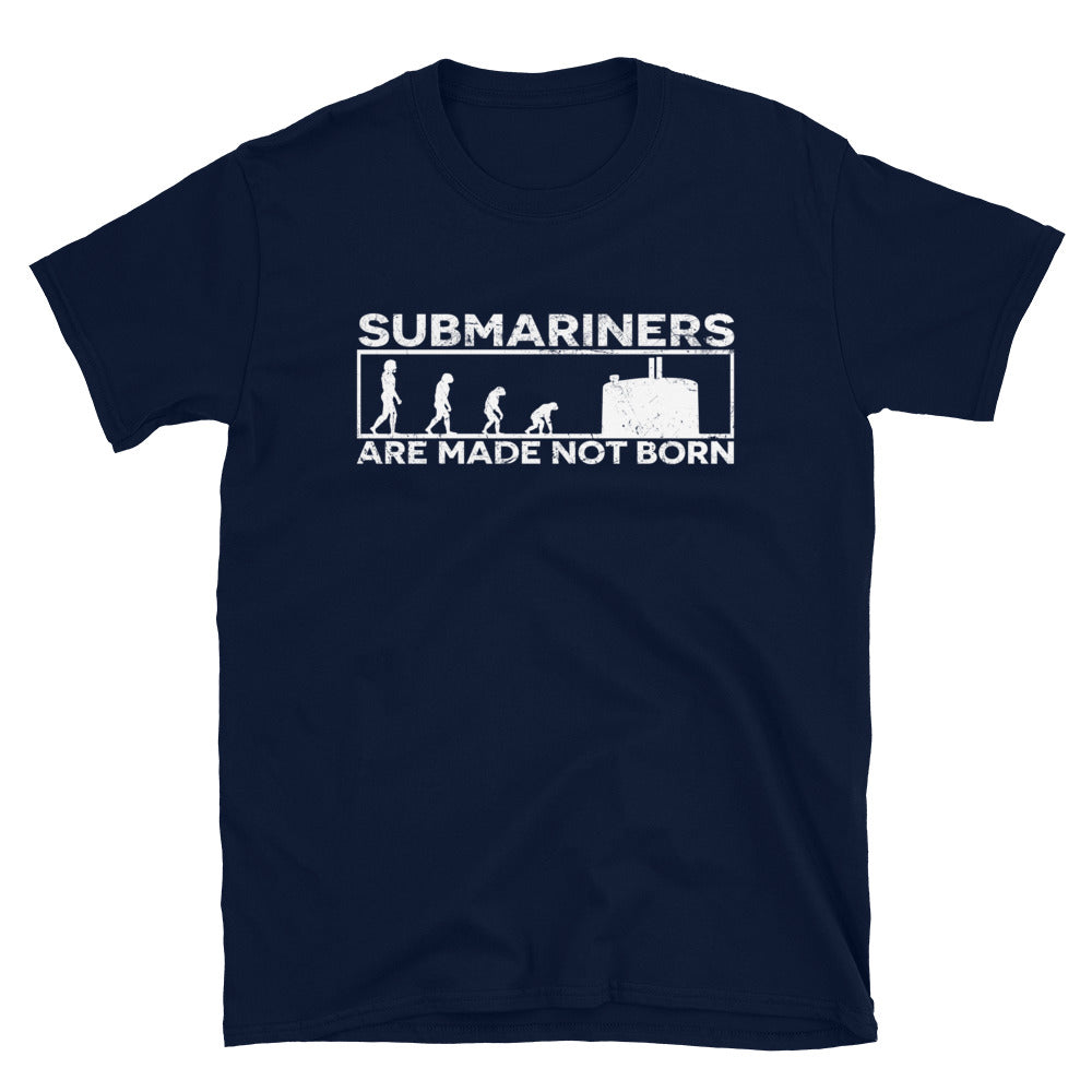 Made Not Born Submariner T-Shirt