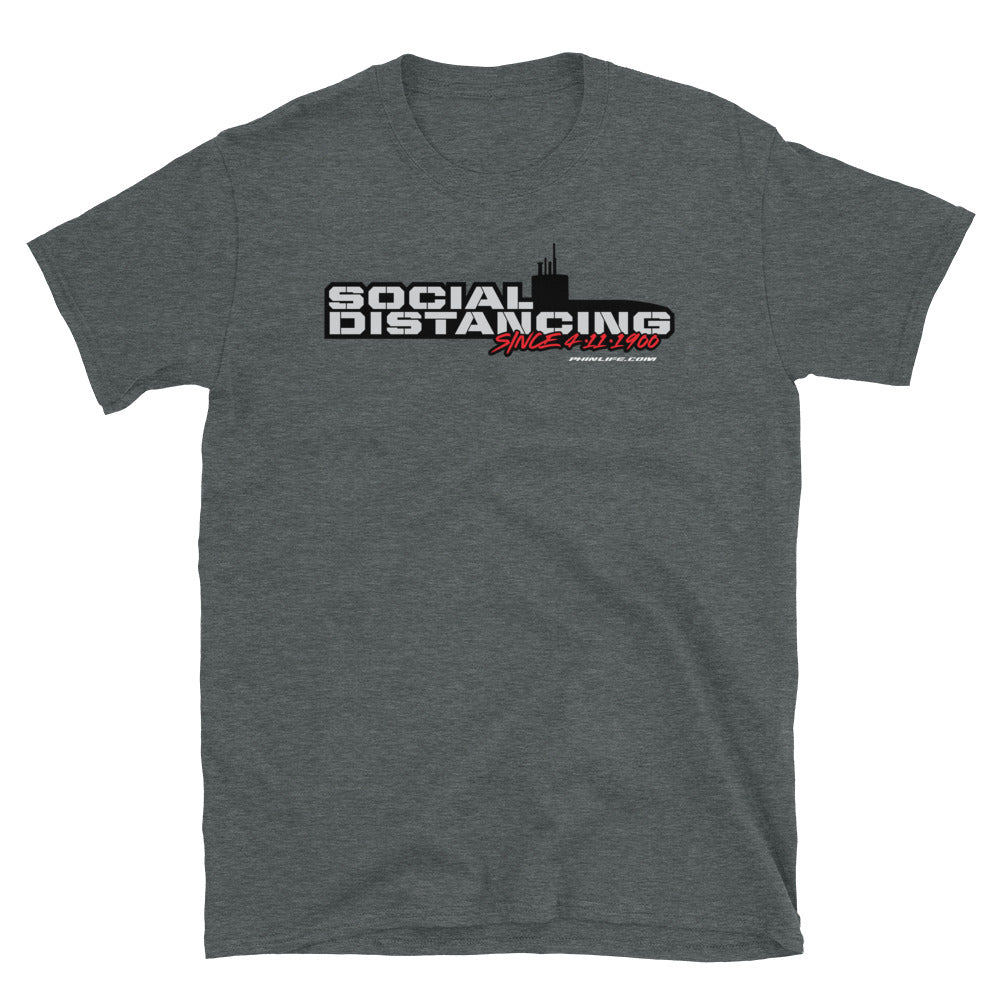 Social Distancing Submariner T-Shirt