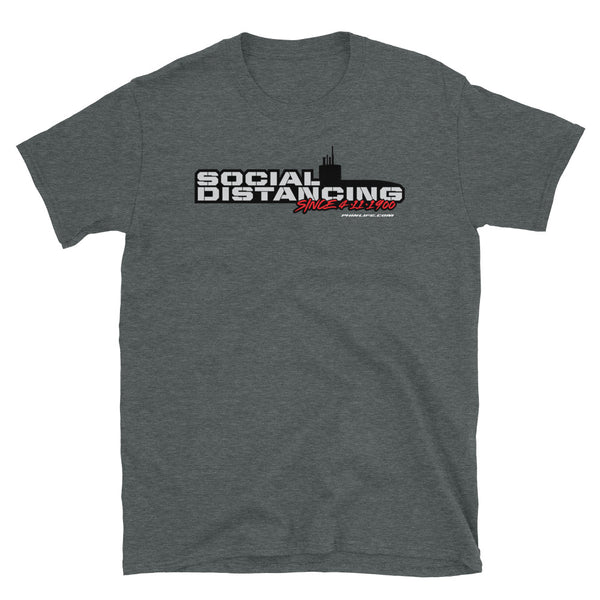 Social Distancing Submariner T-Shirt