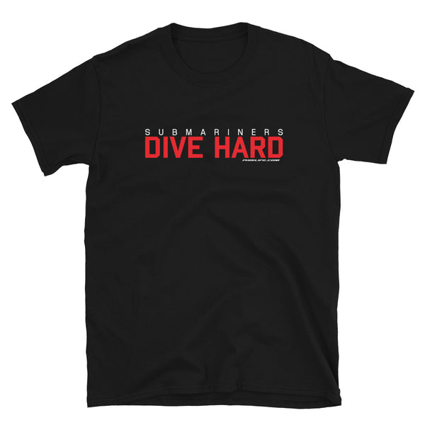 Dive Hard Submariner T-Shirt