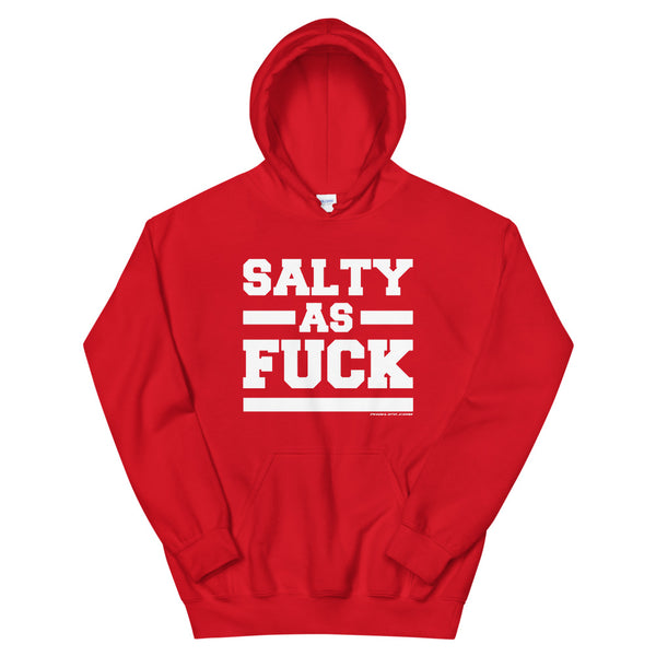 SALTY AS FUCK Submariner Hoodie