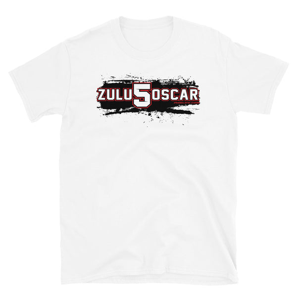 Grunge Zulu 5 Oscar Submariner T-Shirt