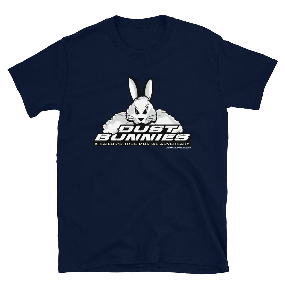 Dust Bunnies Submariner T-Shirt